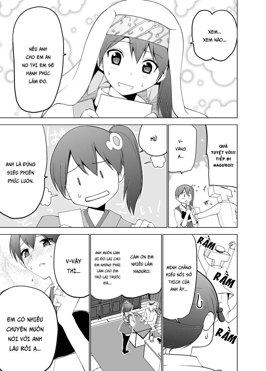 Kancolle Doujin Collection Chapter 2 - 10