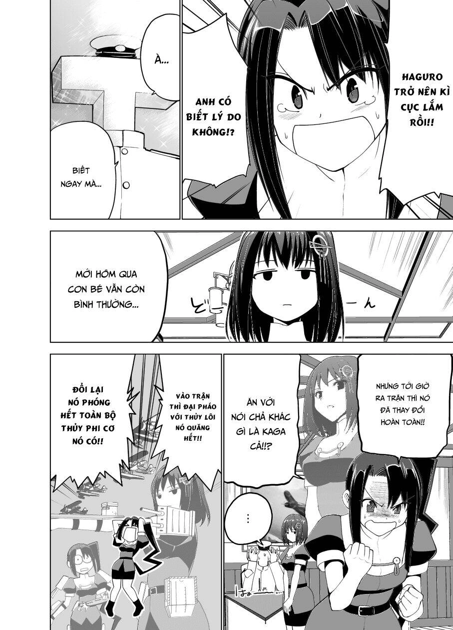 Kancolle Doujin Collection Chapter 2 - 13