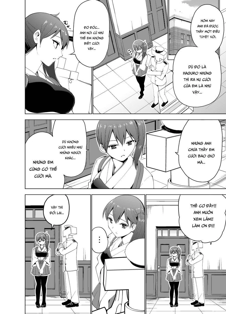 Kancolle Doujin Collection Chapter 2 - 19