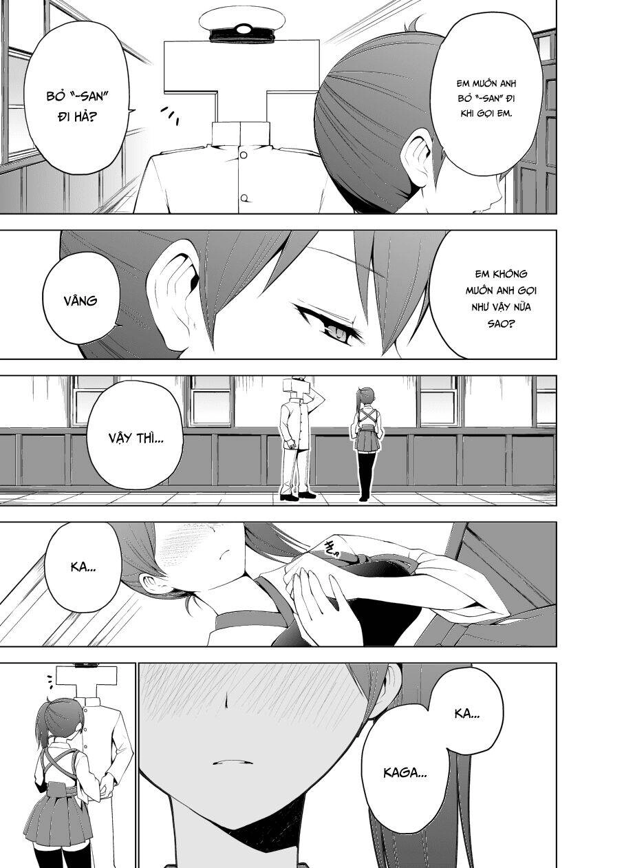 Kancolle Doujin Collection Chapter 2 - 20