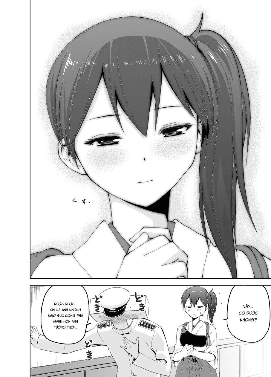 Kancolle Doujin Collection Chapter 2 - 21