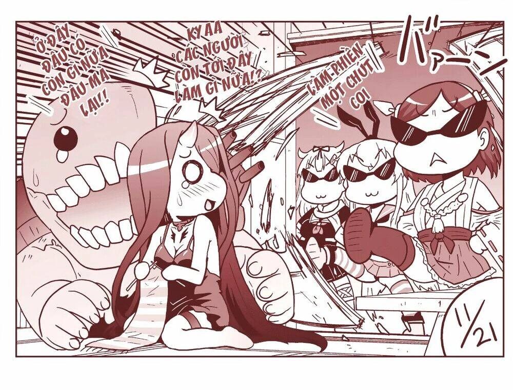 Kancolle Doujin Collection Chapter 3 - 3