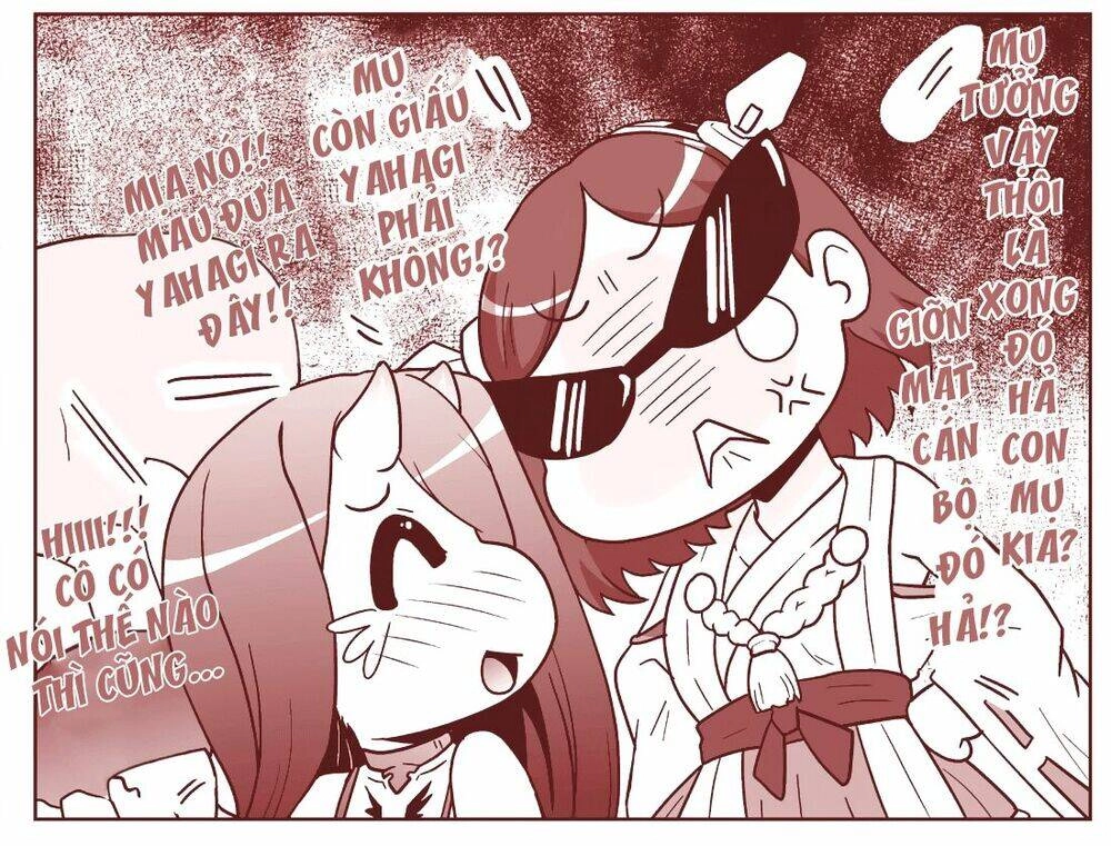 Kancolle Doujin Collection Chapter 3 - 4