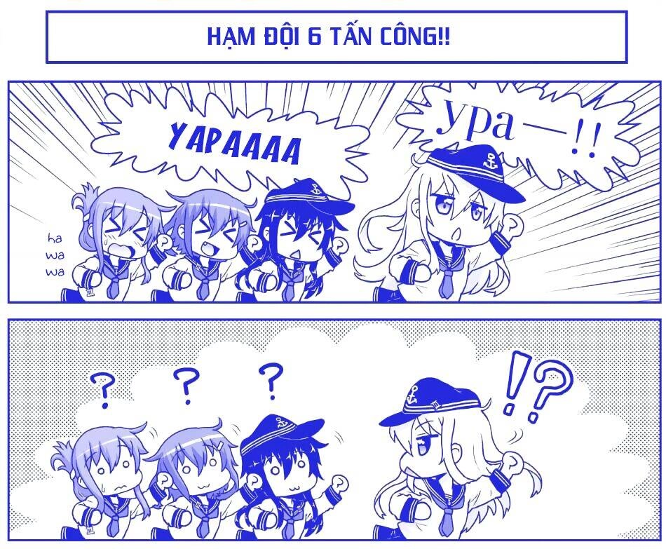 Kancolle Doujin Collection Chapter 4 - 2