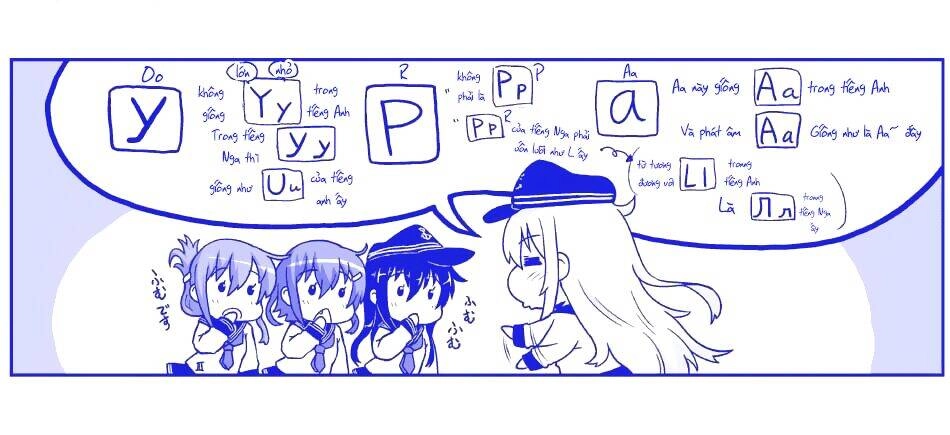 Kancolle Doujin Collection Chapter 4 - 3