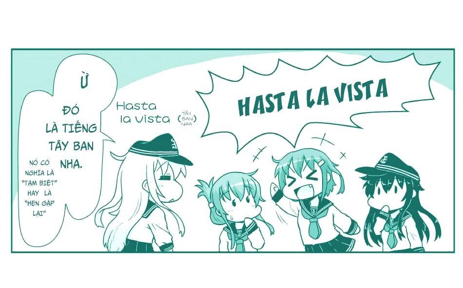 Kancolle Doujin Collection Chapter 4 - 6