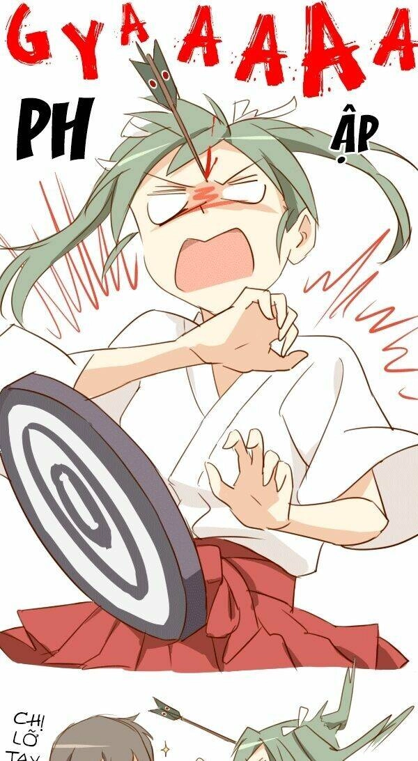 Kancolle Doujin Collection Chapter 5 - 2