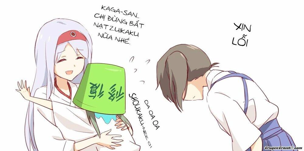 Kancolle Doujin Collection Chapter 5 - 4