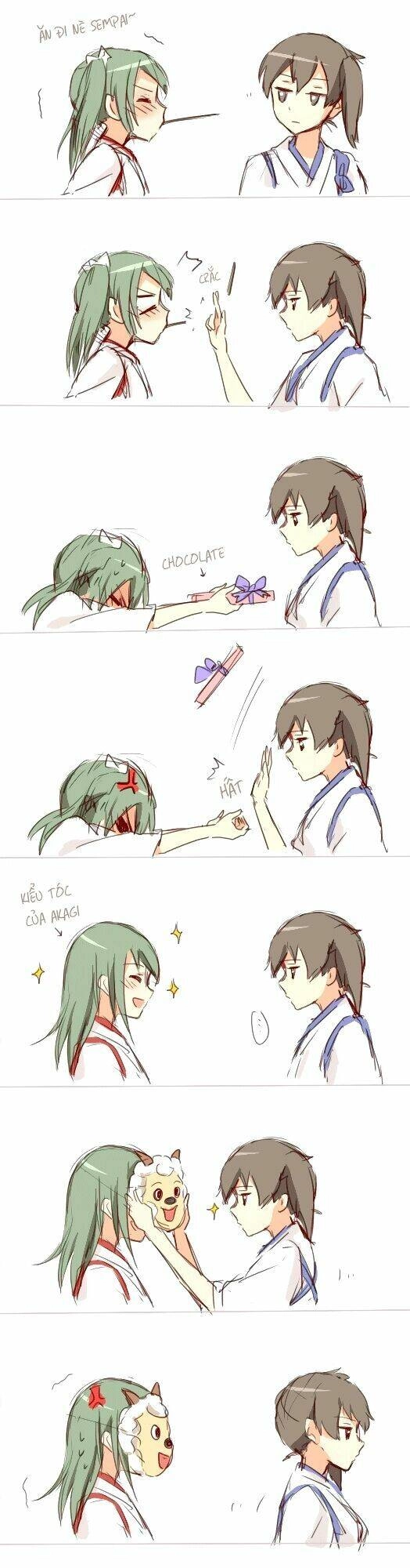 Kancolle Doujin Collection Chapter 5 - 5