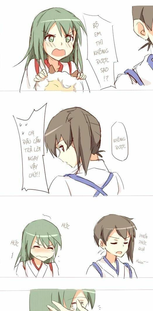 Kancolle Doujin Collection Chapter 5 - 6