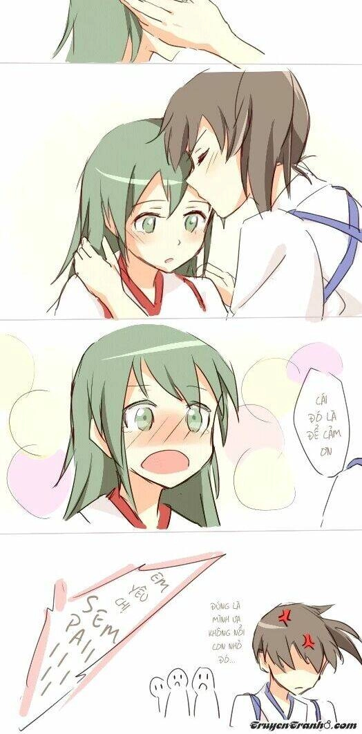 Kancolle Doujin Collection Chapter 5 - 7