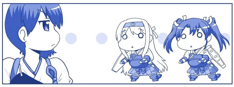 Kancolle Doujin Collection Chapter 6 - 3