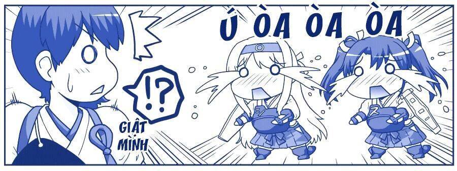 Kancolle Doujin Collection Chapter 6 - 4