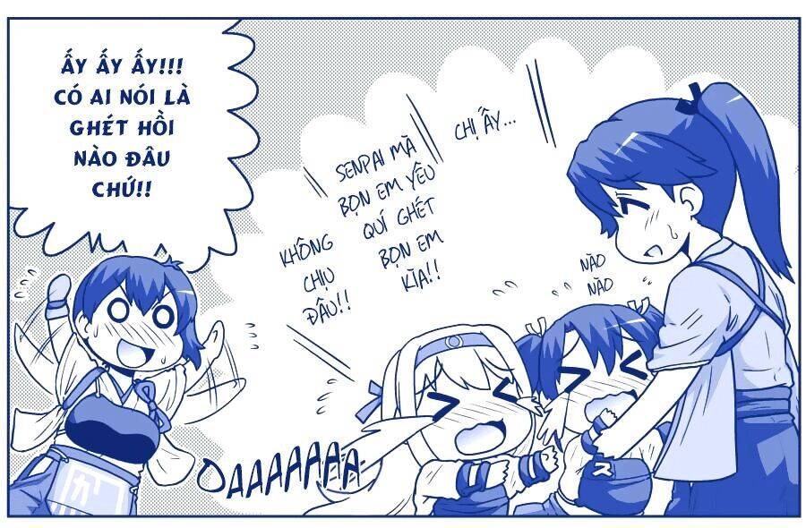 Kancolle Doujin Collection Chapter 6 - 5