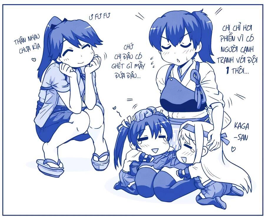 Kancolle Doujin Collection Chapter 6 - 6