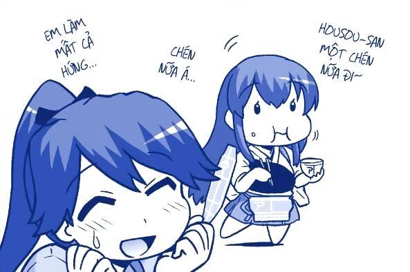 Kancolle Doujin Collection Chapter 6 - 7