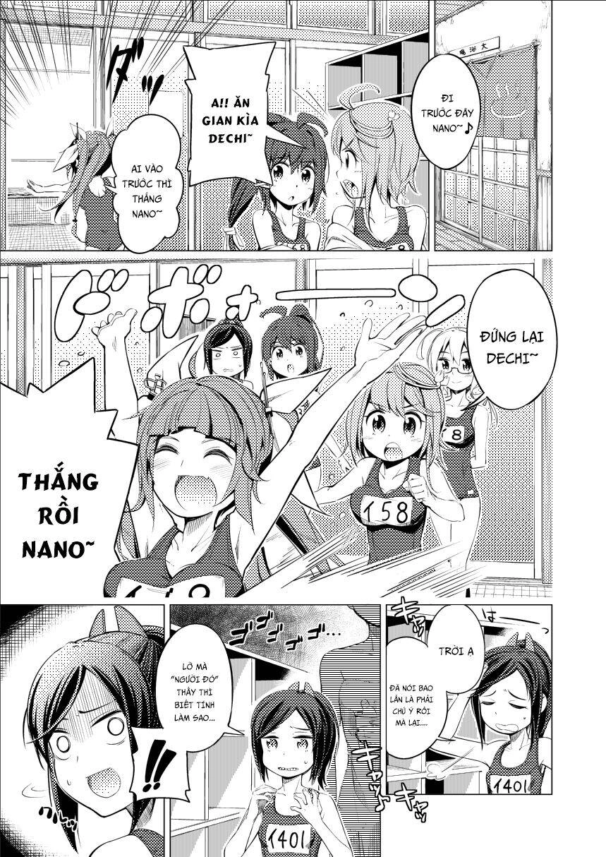 Kancolle Doujin Collection Chapter 9 - 2