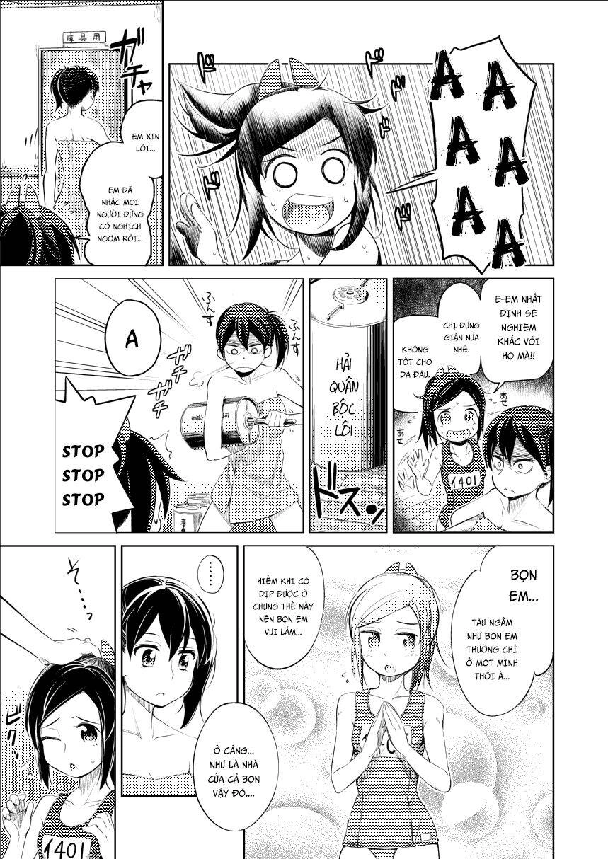 Kancolle Doujin Collection Chapter 9 - 4