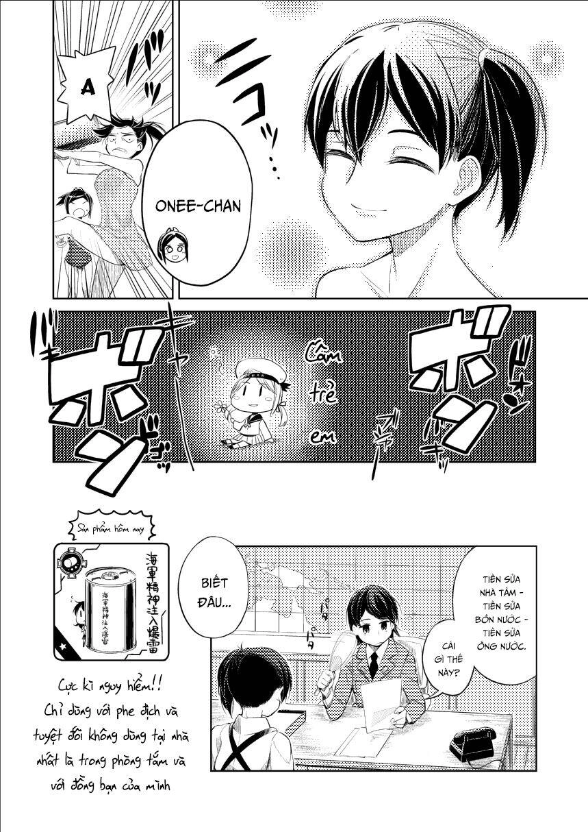 Kancolle Doujin Collection Chapter 9 - 5