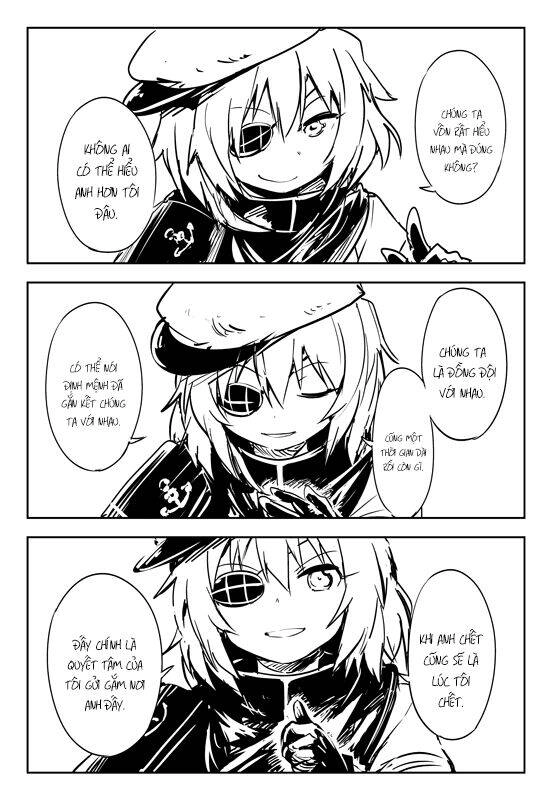 Kancolle Doujin Collection Chapter 10 - 3