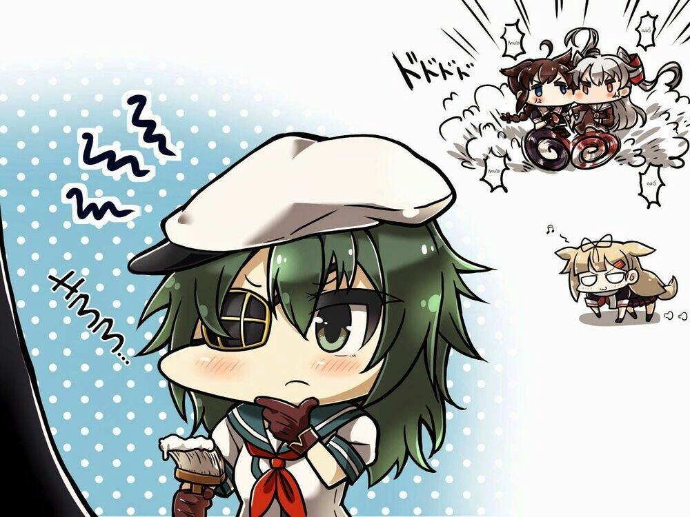 Kancolle Doujin Collection Chapter 11 - 11