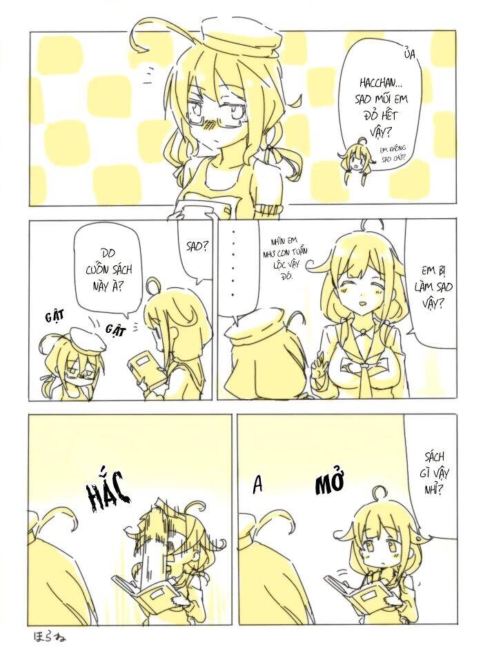 Kancolle Doujin Collection Chapter 12 - 4