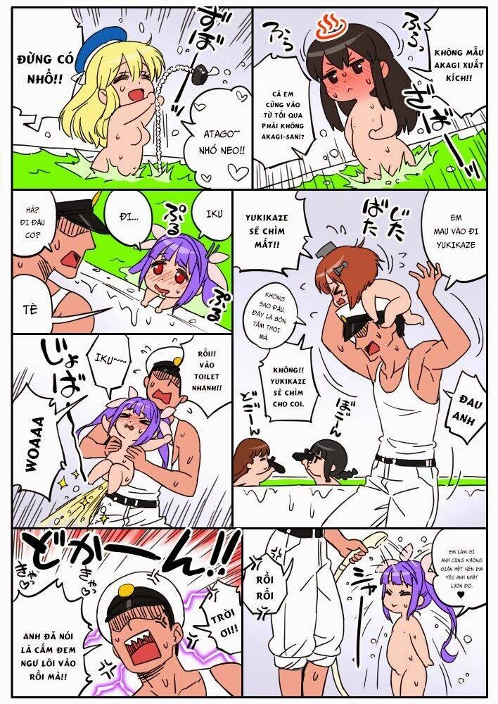 Kancolle Doujin Collection Chapter 13 - 4