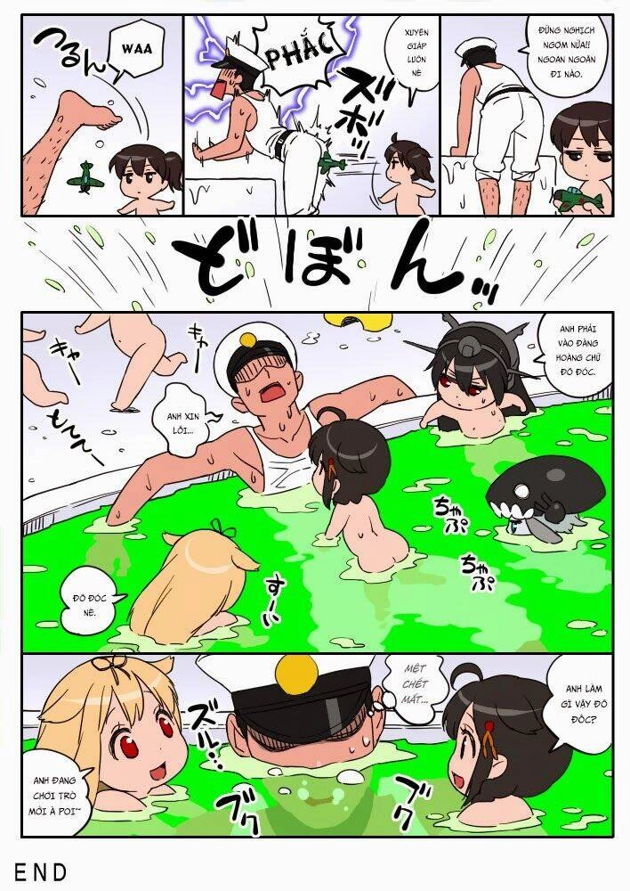 Kancolle Doujin Collection Chapter 13 - 5