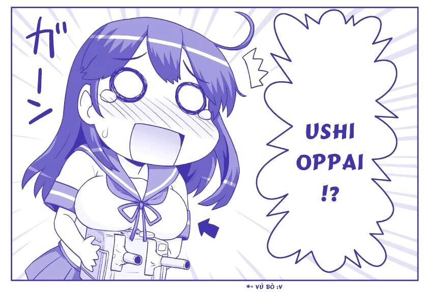 Kancolle Doujin Collection Chapter 14 - 3