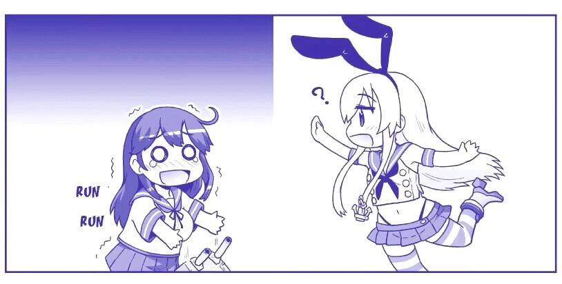 Kancolle Doujin Collection Chapter 14 - 4