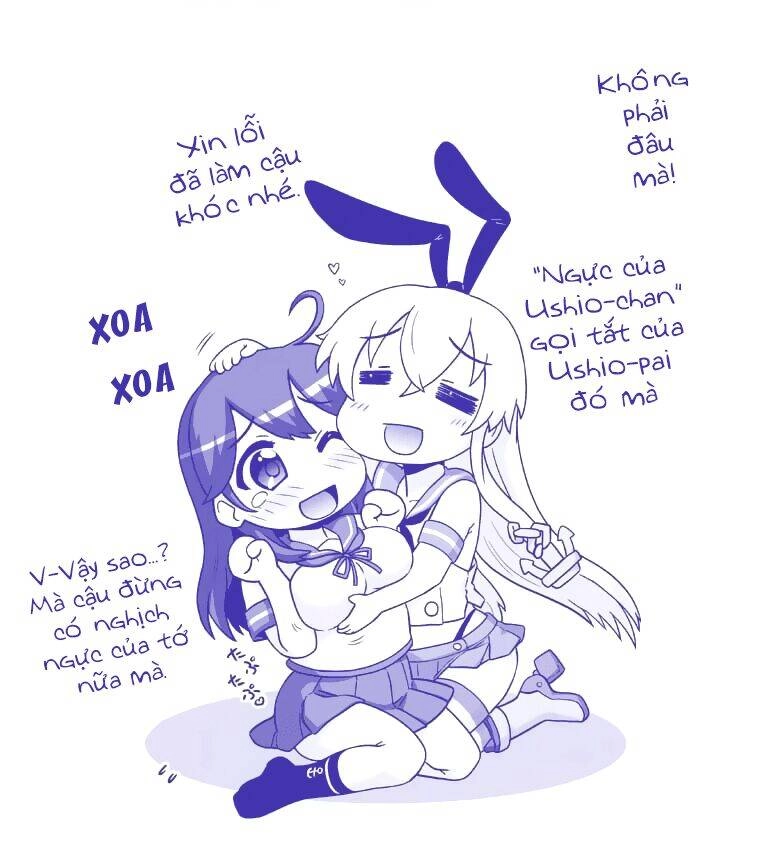 Kancolle Doujin Collection Chapter 14 - 7