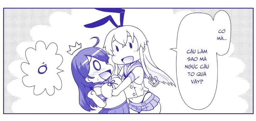 Kancolle Doujin Collection Chapter 14 - 8