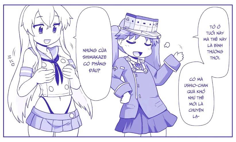 Kancolle Doujin Collection Chapter 14 - 11