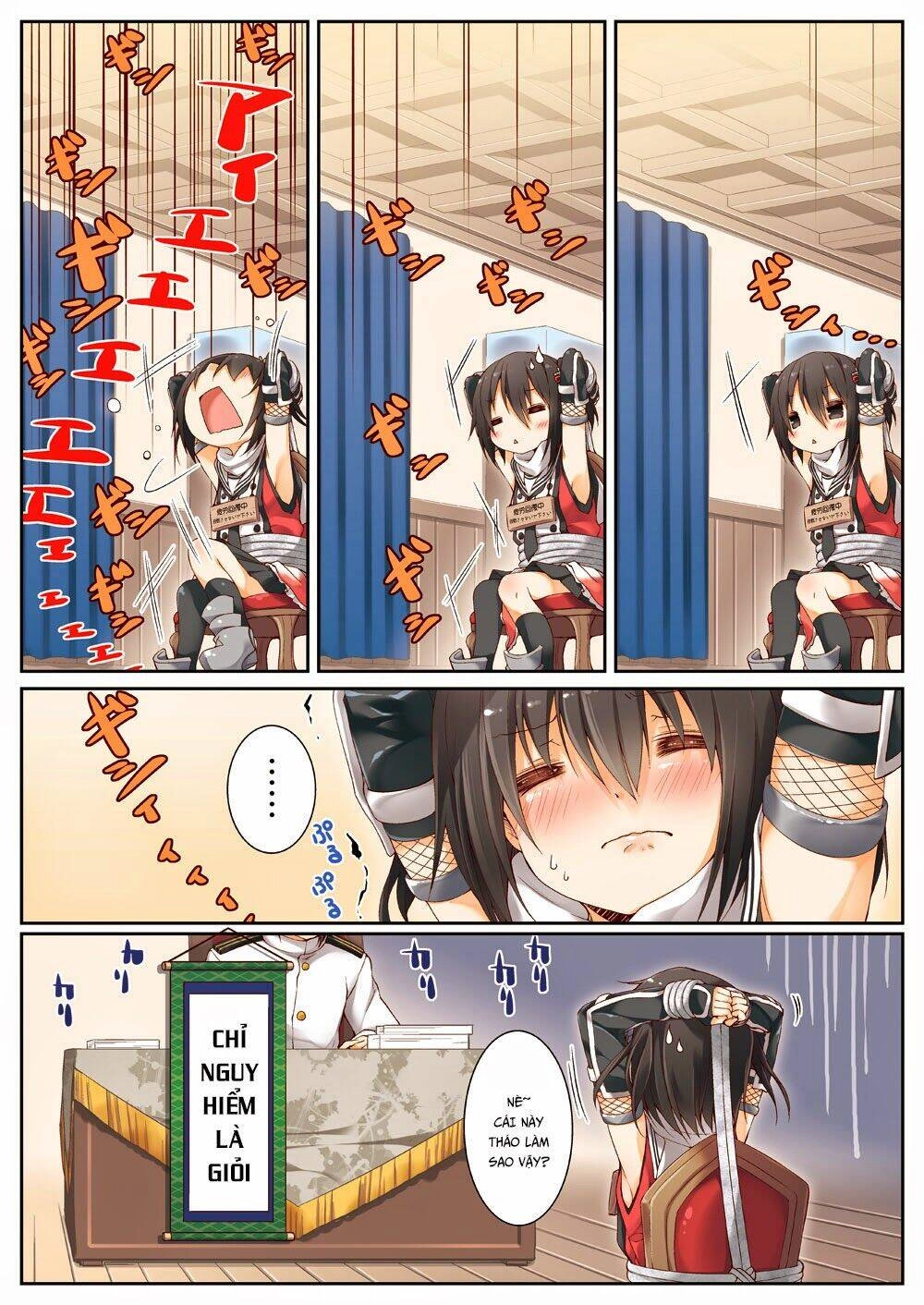 Kancolle Doujin Collection Chapter 15 - 5
