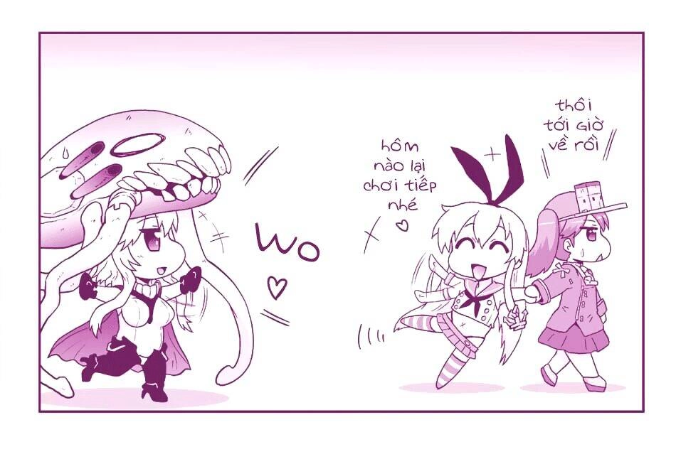 Kancolle Doujin Collection Chapter 16 - 18