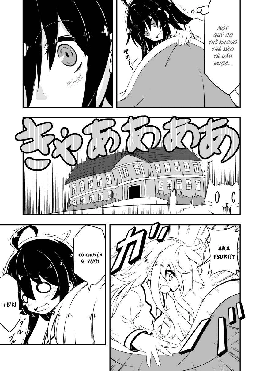 Kancolle Doujin Collection Chapter 17 - 4