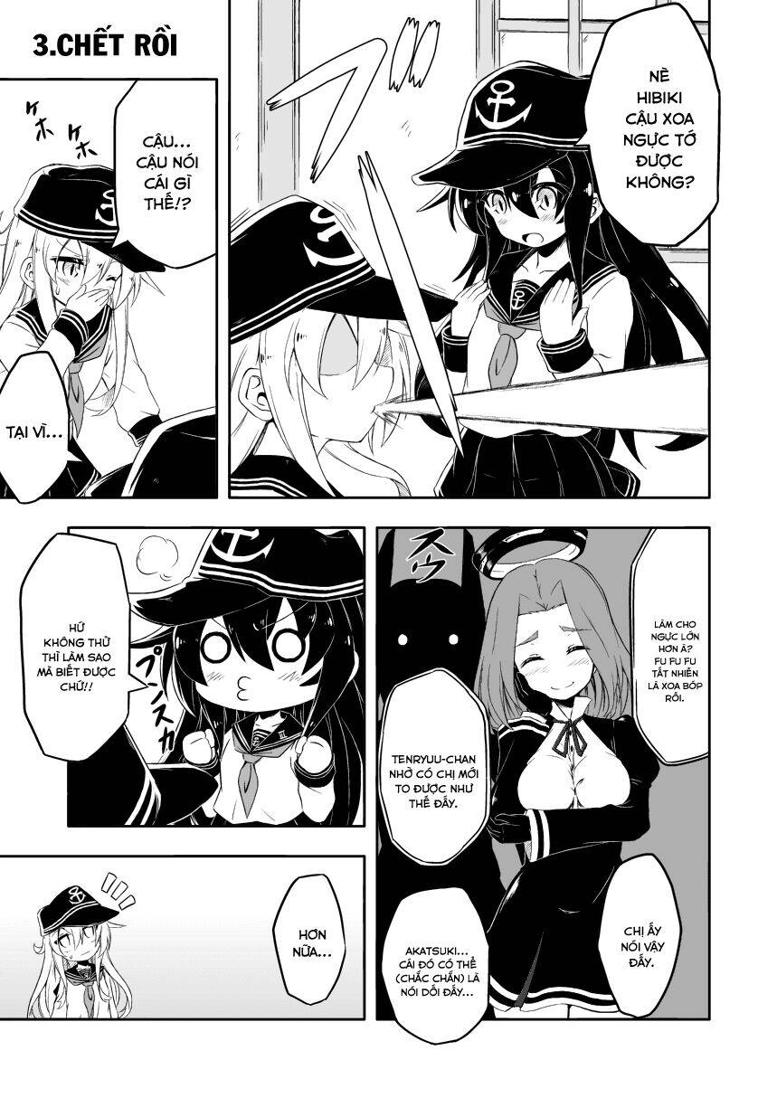 Kancolle Doujin Collection Chapter 17 - 12