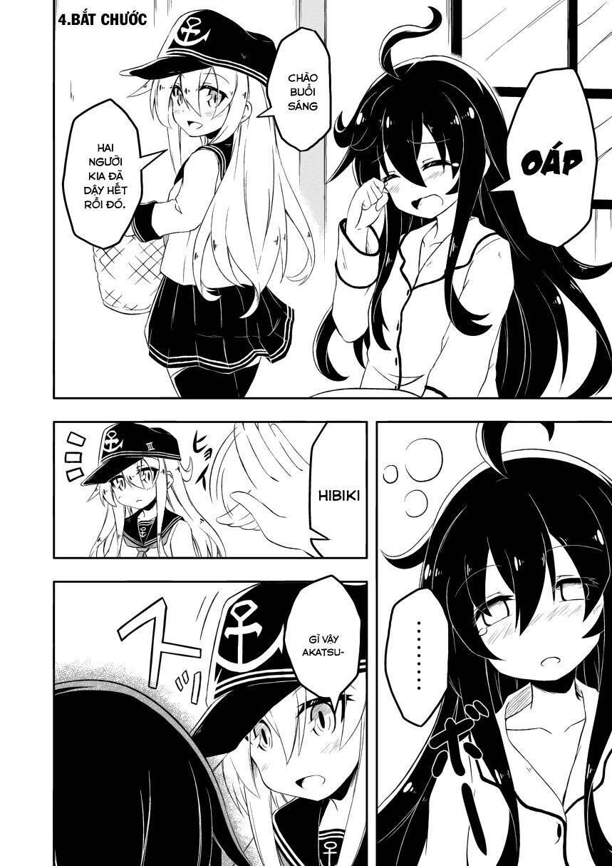 Kancolle Doujin Collection Chapter 17 - 15