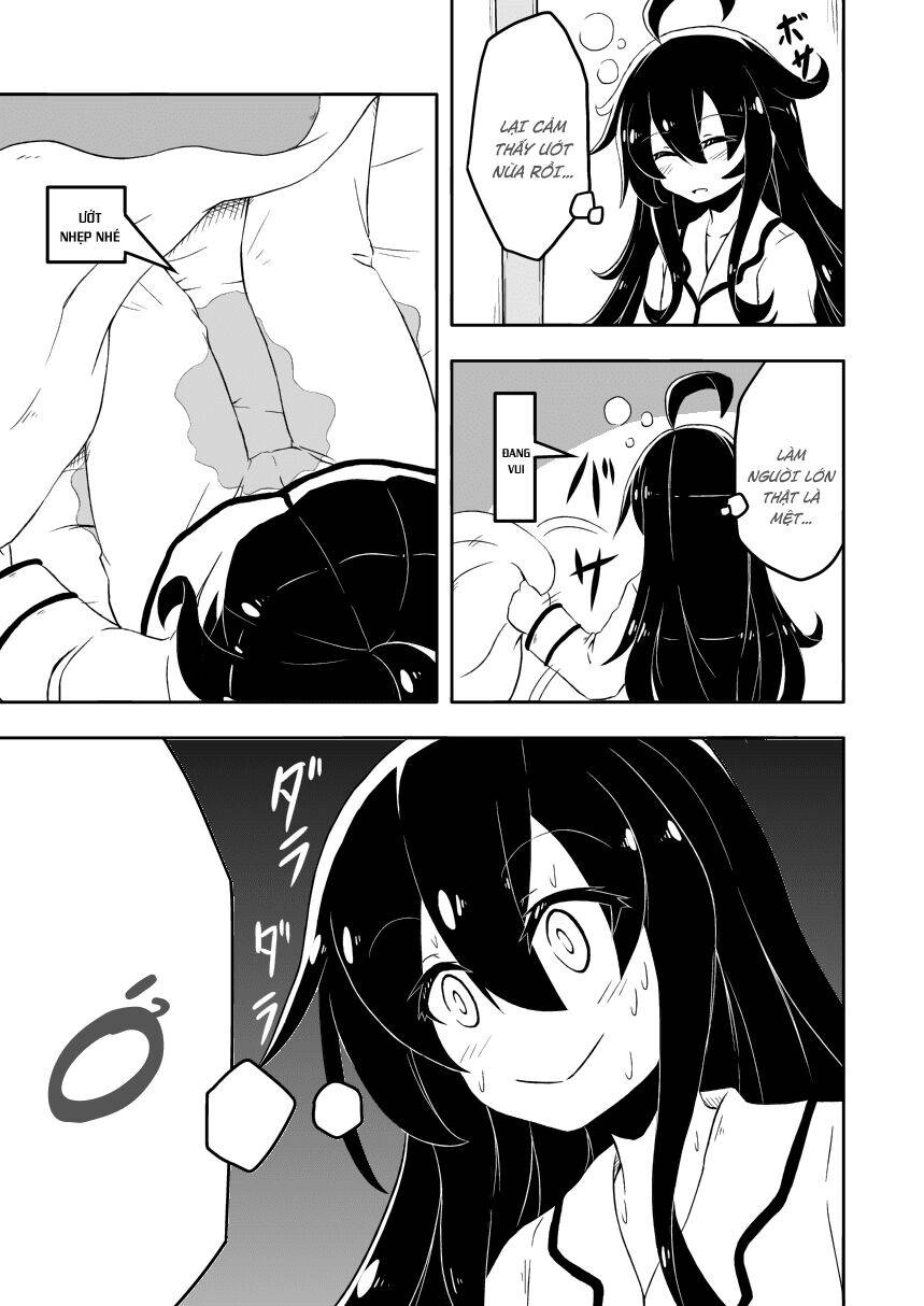 Kancolle Doujin Collection Chapter 17 - 20