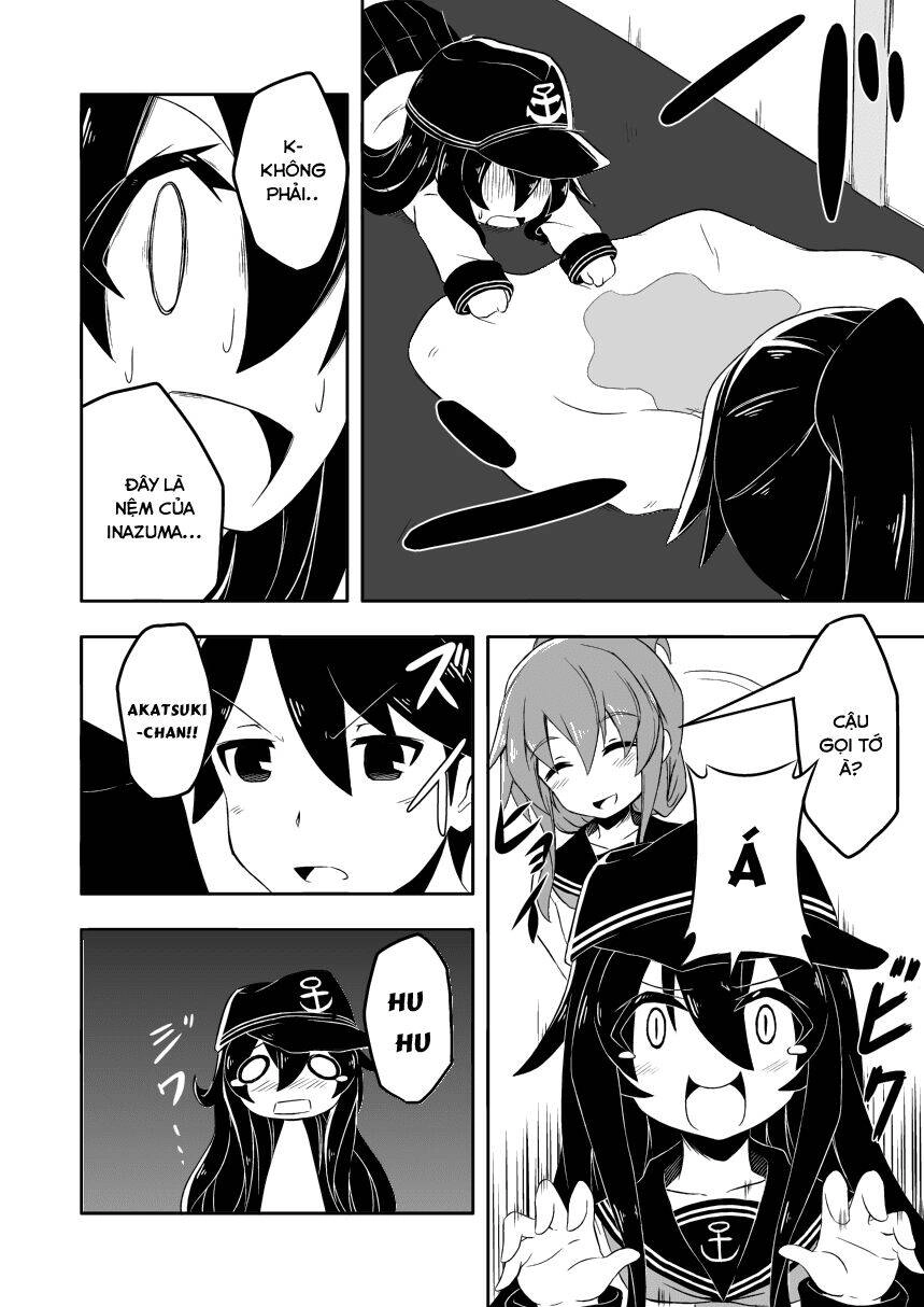 Kancolle Doujin Collection Chapter 17 - 23