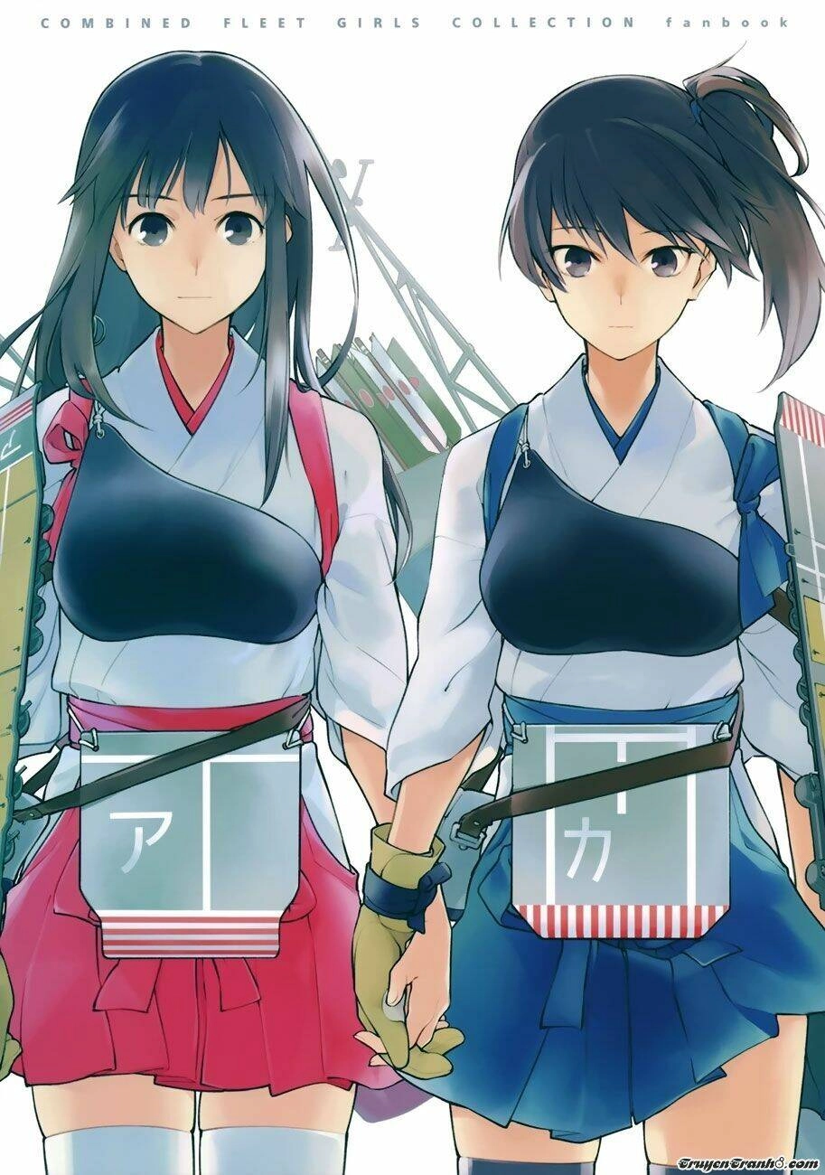 Kancolle Doujin Collection Chapter 18 - 3