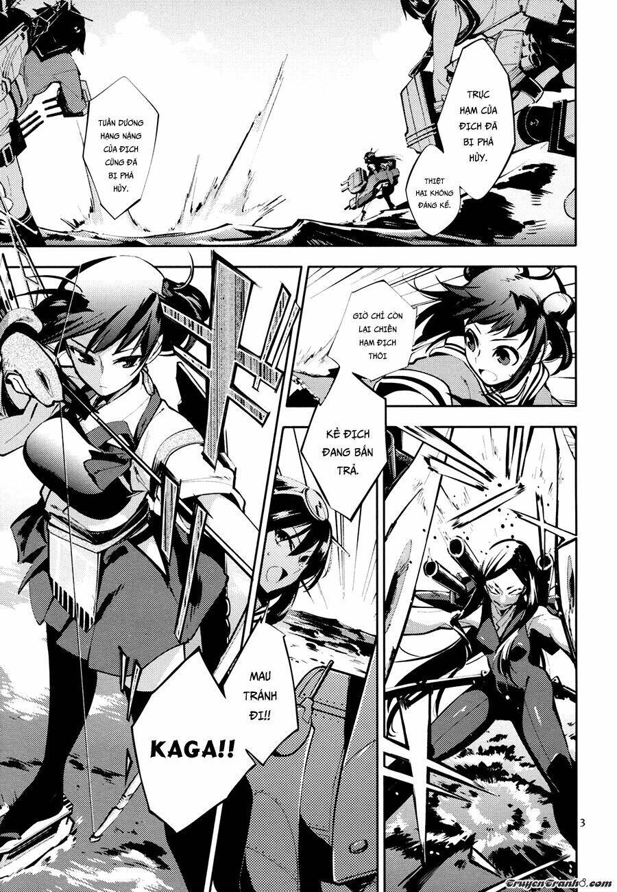 Kancolle Doujin Collection Chapter 18 - 4