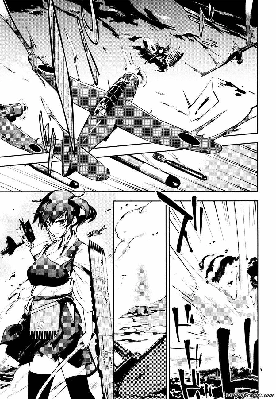 Kancolle Doujin Collection Chapter 18 - 6