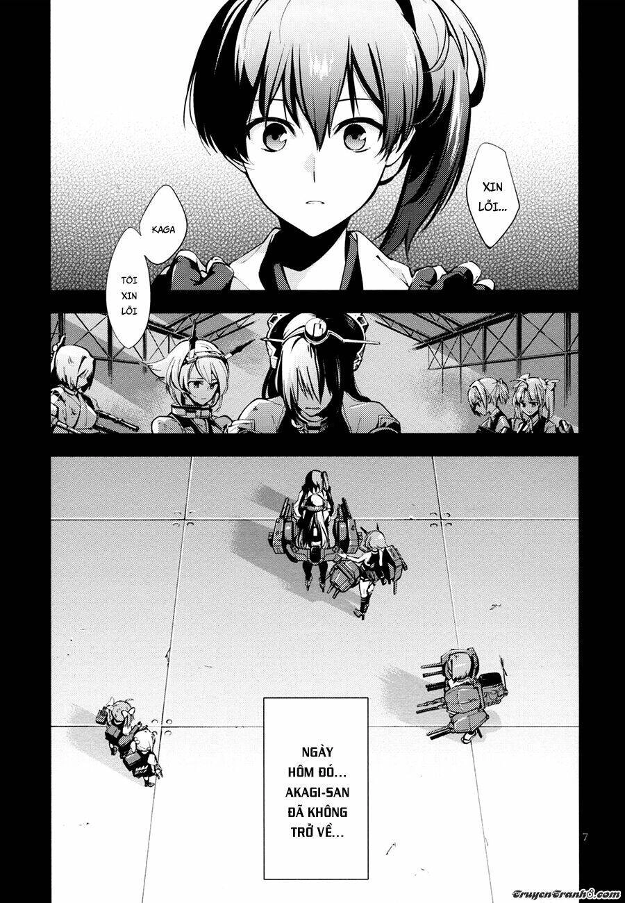 Kancolle Doujin Collection Chapter 18 - 8