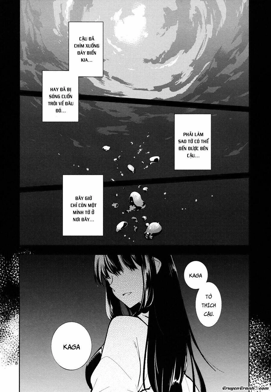 Kancolle Doujin Collection Chapter 18 - 9