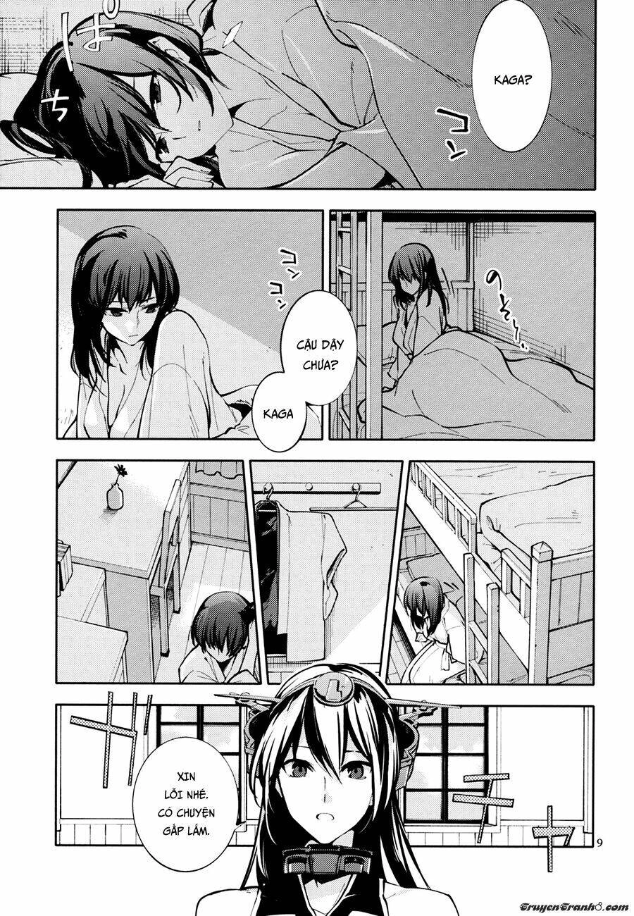 Kancolle Doujin Collection Chapter 18 - 10