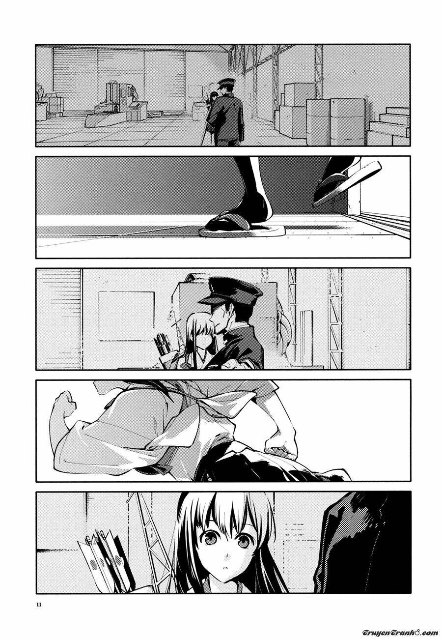 Kancolle Doujin Collection Chapter 18 - 12