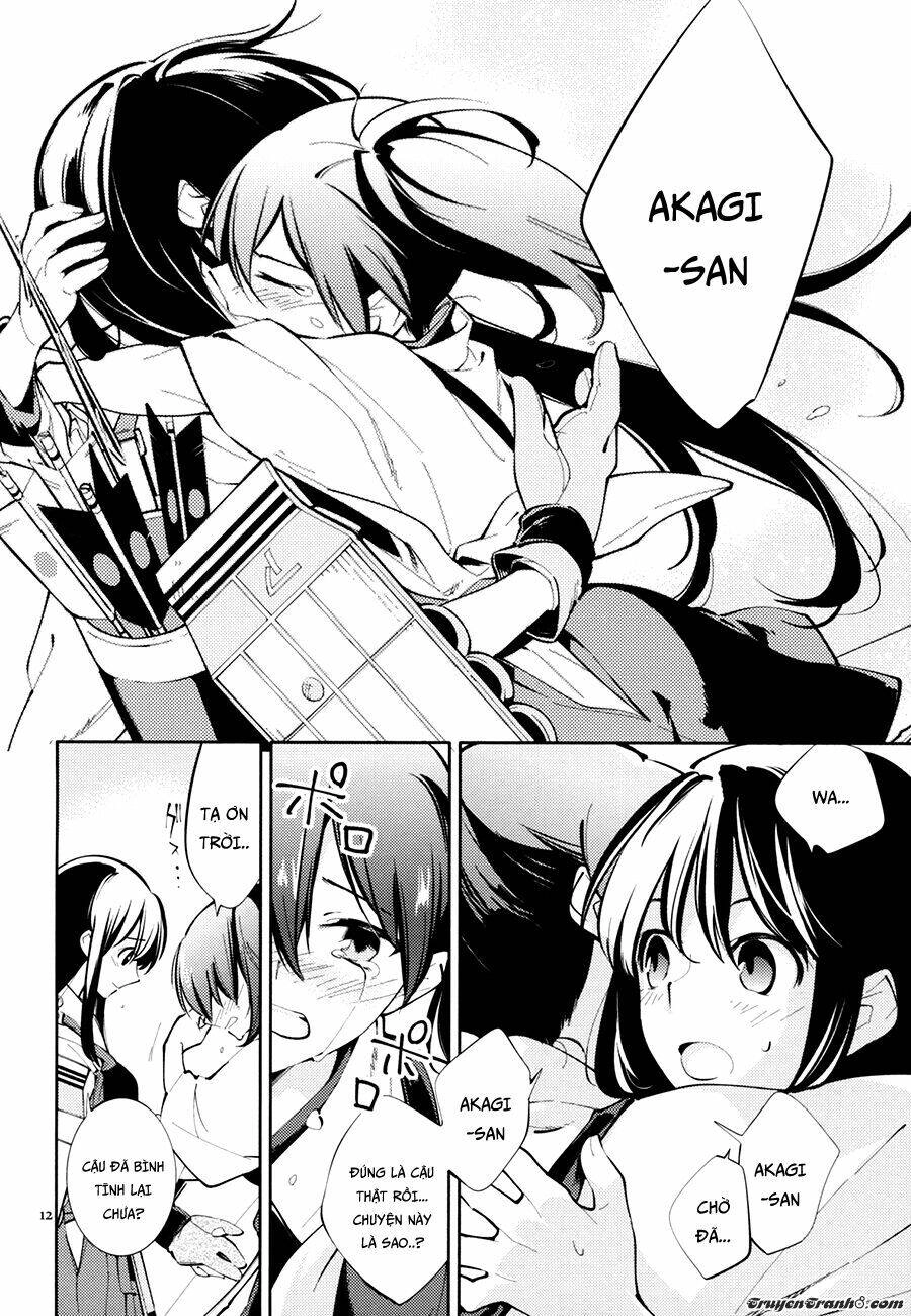 Kancolle Doujin Collection Chapter 18 - 13