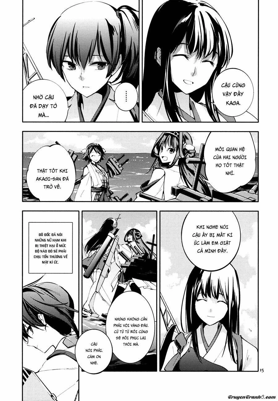 Kancolle Doujin Collection Chapter 18 - 16