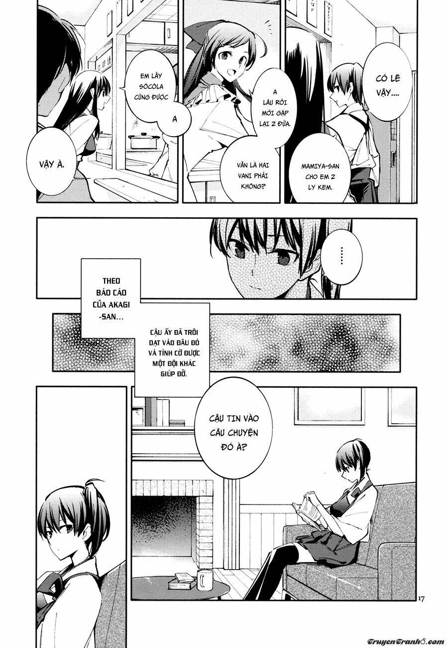 Kancolle Doujin Collection Chapter 18 - 18